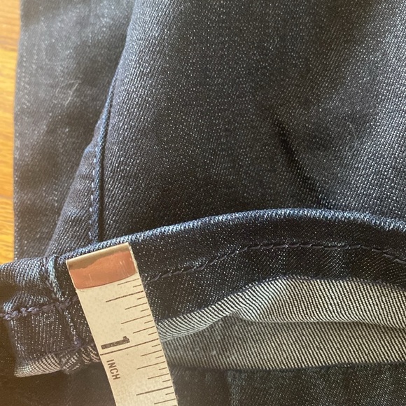 Guess By Marciano Dark Blue Jeans Size 24 - Picture 6 of 14